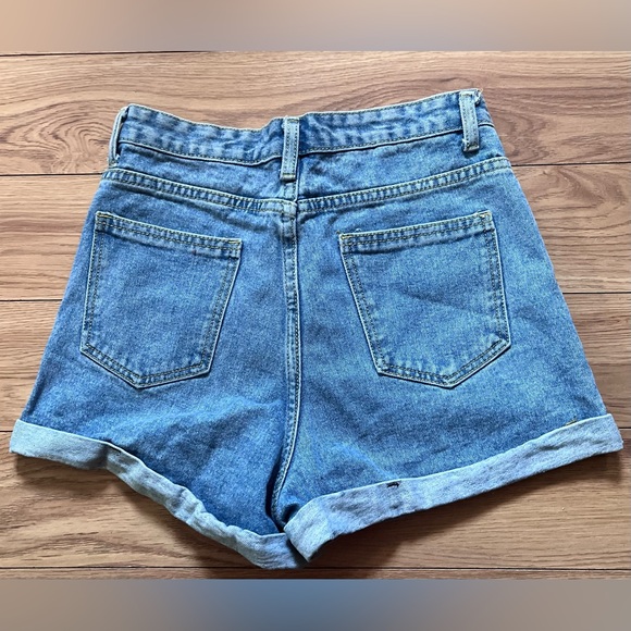 SHEIN mom shorts - Picture 2 of 3